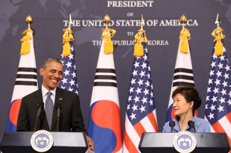Obama: May be time for more N. Korea sanctions