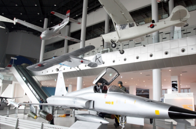Asia’s largest aerospace museum opens in Jeju