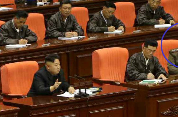 [Newsmaker] Hwang Pyong-so new in N. Korean power circle