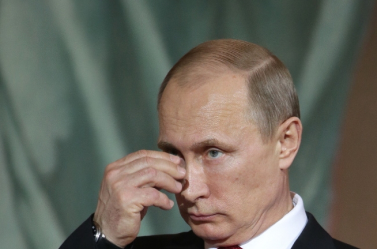 Sanctions to hit Putin’s circle