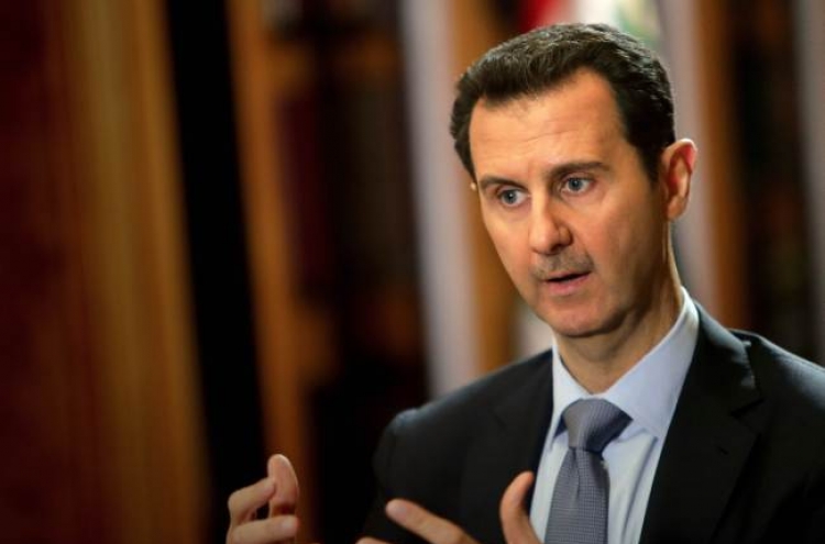 Assad to seek reelection in June vote
