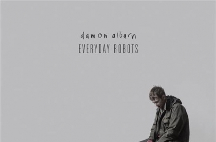 Eyelike: Damon Albarn looks back on 1st solo album