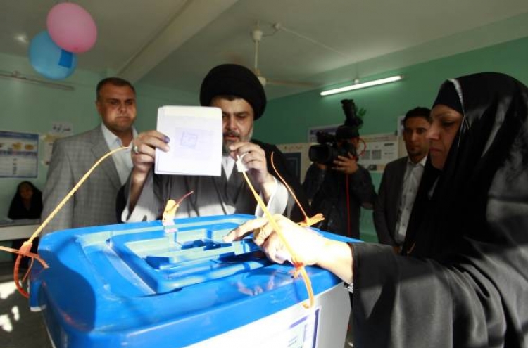 Iraqis go to polls amid fears of violence