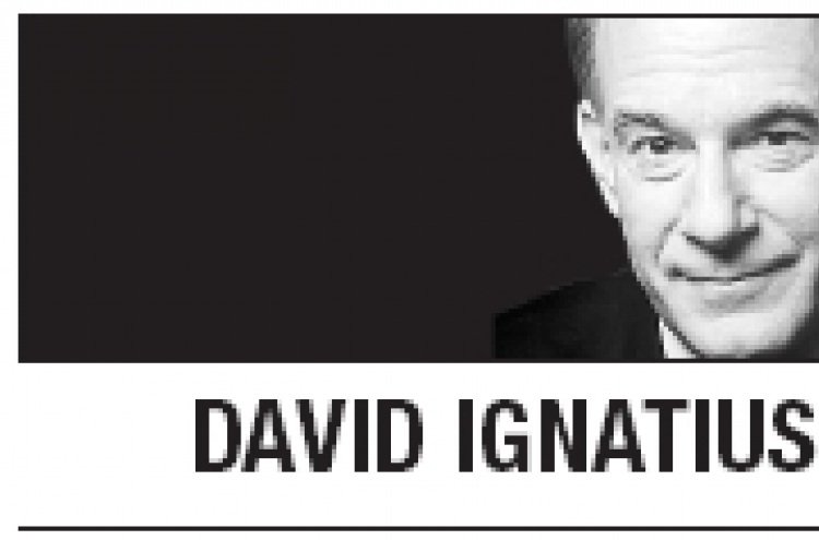 [David Ignatius] In camps, a yearning for home