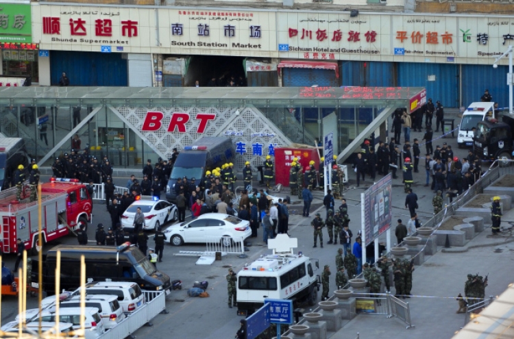 Xi orders actions after Xinjiang attack