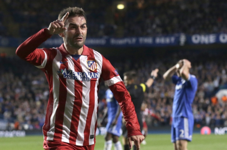 Atletico seals all-Madrid final