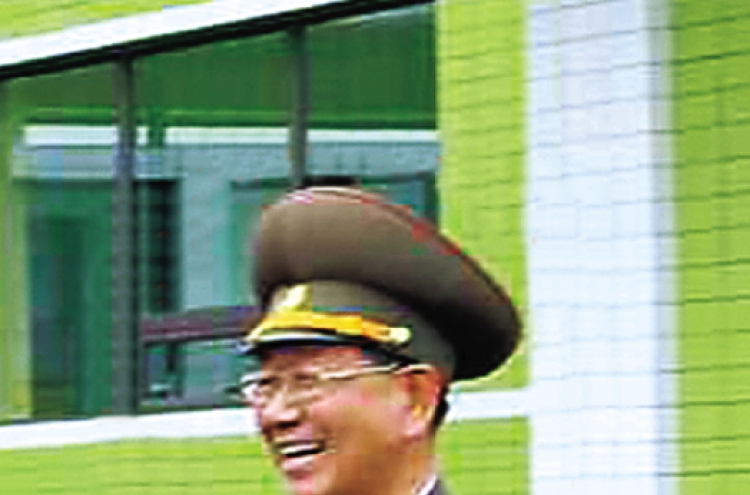 New aide to enhance N.K. leader’s power