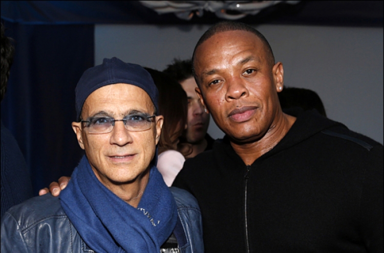 Dynamic duo: The success of Jimmy Iovine, Dr. Dre