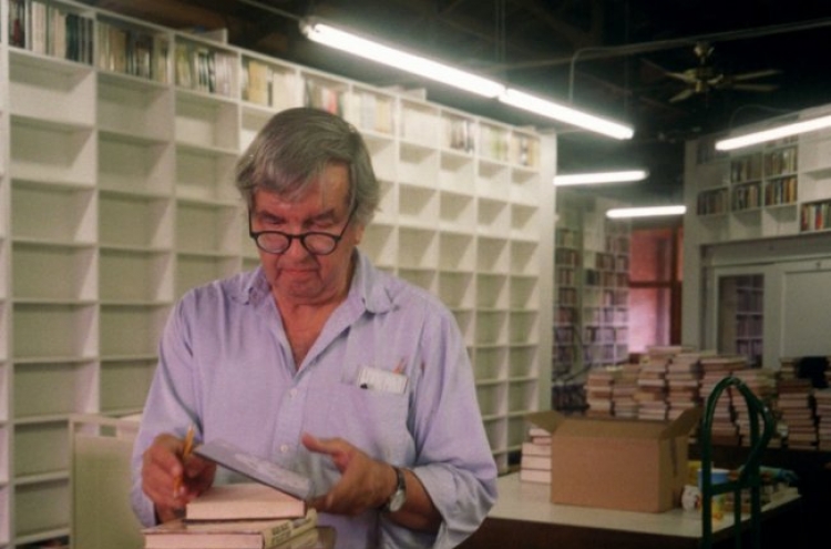 Larry McMurtry talks about his new novel