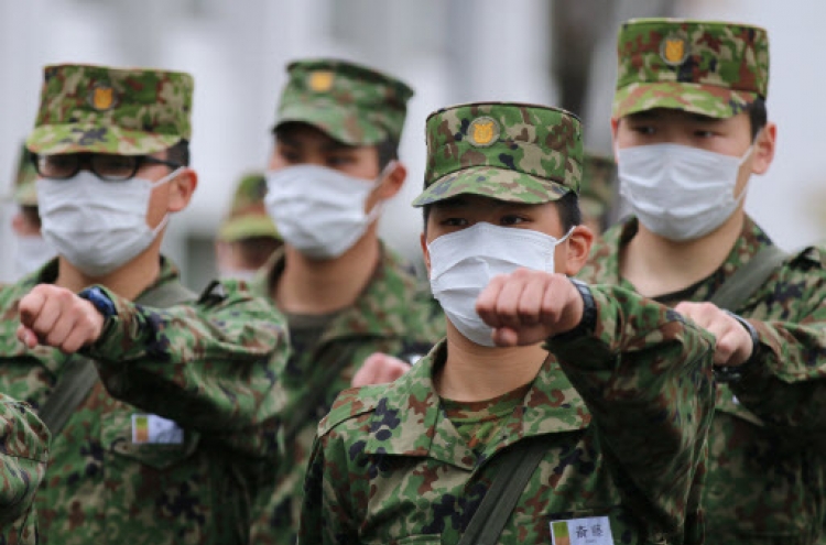 Japan’s collective security push sparks controversy