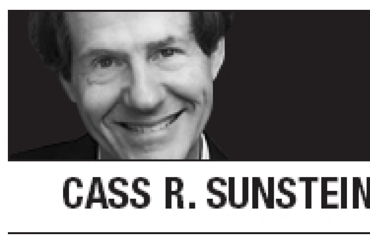 [Cass R. Sunstein] Why worry about inequality?