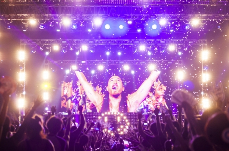 Electronic dance music fest to open in Seoul next month