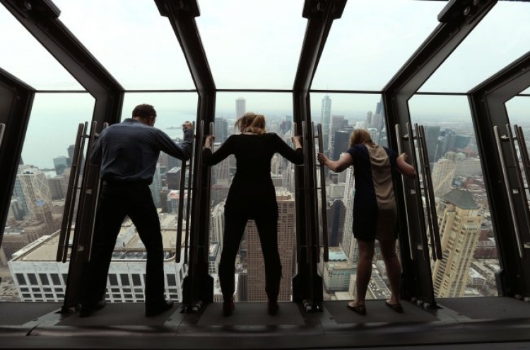 Chicago’s new ‘Tilt!’ puts you over the edge