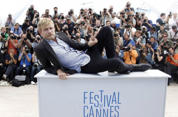 Cannes biopic probes Saint Laurent’s dark side