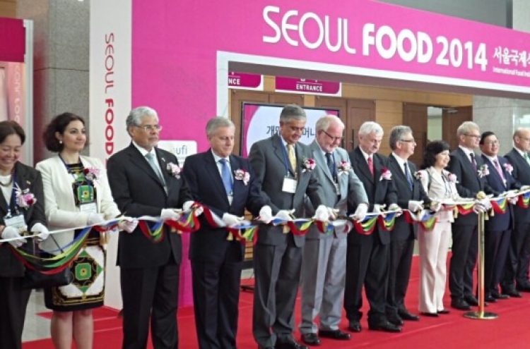 [Photo News] Seoul food