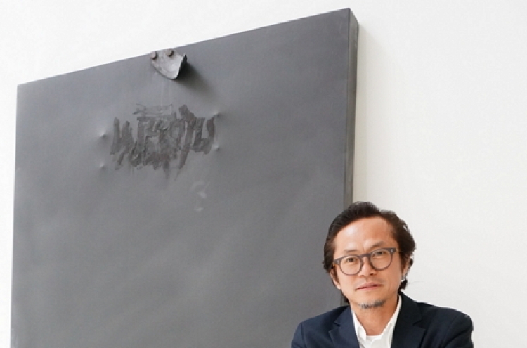 [Herald Interview] Artistic endeavor to bridge gap on thorny issues