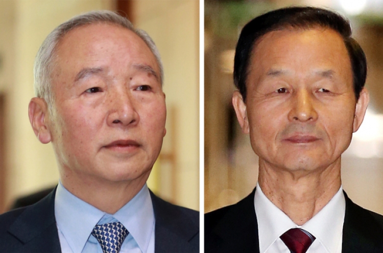 President dismisses intelligence chief, top security aide