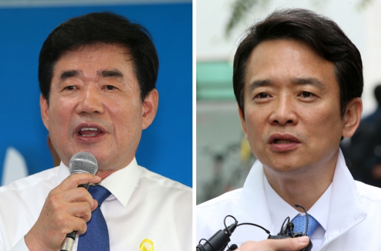 Parties mobilize heavyweights on first day of campaigns