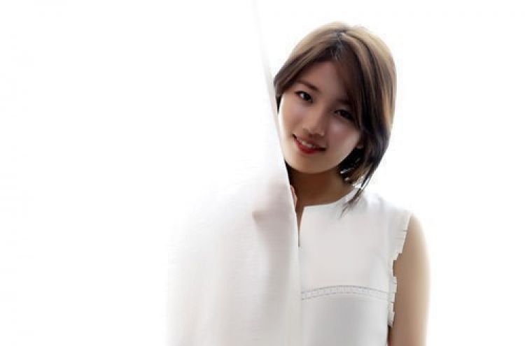 miss A‘s Suzy to make screen comeback