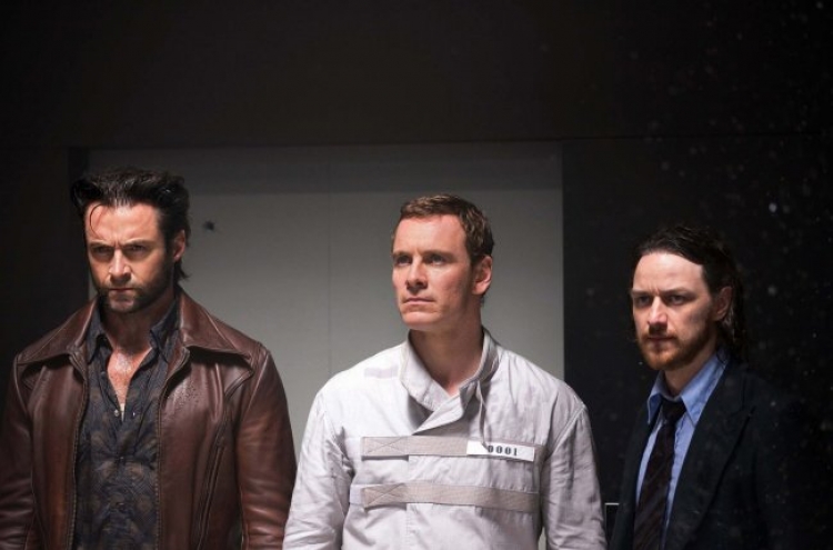 ‘X-Men: Days of Future Past’ merges old and new