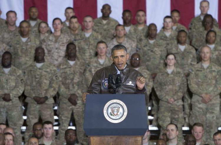 Obama invokes 9/11 as new Afghan troop mission pondered