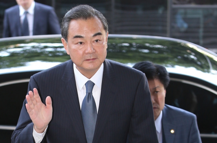 Seoul, Beijing agree to block N.K. nuke test, work for dialogue