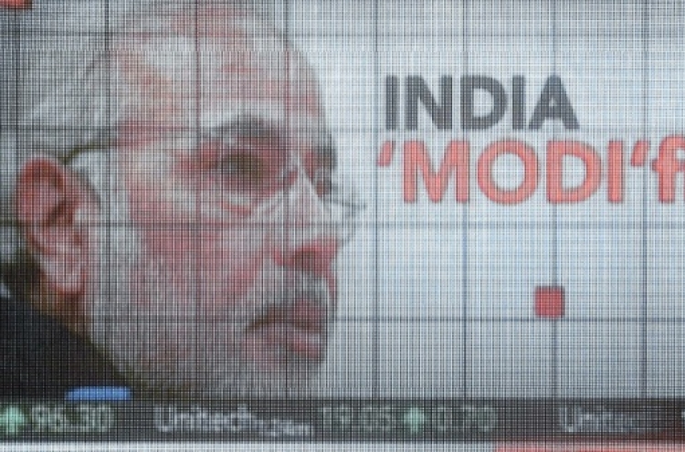 India’s Modi to bring a shift in style as well as substance