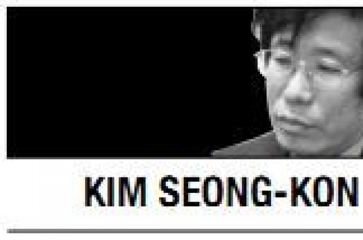[Kim Seong-kon] The pleasure of having special people around you