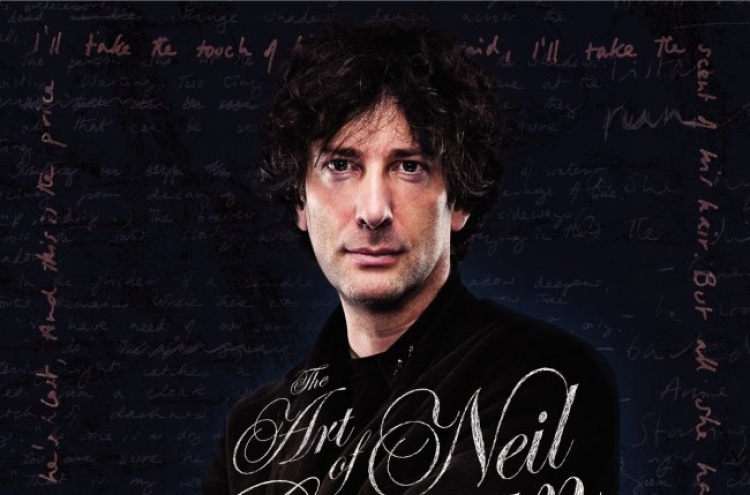 The life of Neil Gaiman (so far)