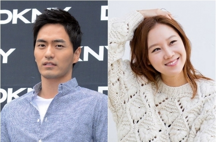 Actress Gong Hyo-jin, actor Lee Jin-wook confirmed dating