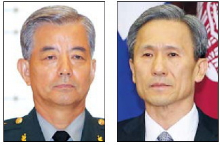 Hard-line defense minister named new security chief