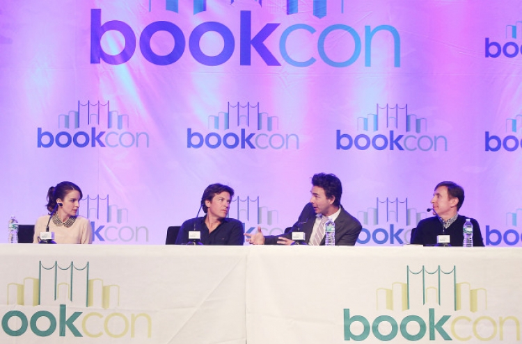 Publishers, public meet at BookExpo America