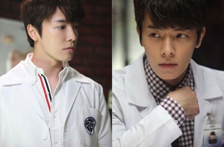Donghae’s first appearance on ‘God’s Quiz 4’