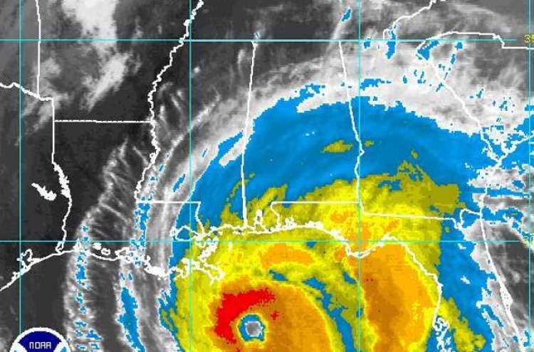 People have more fear of male-named hurricanes