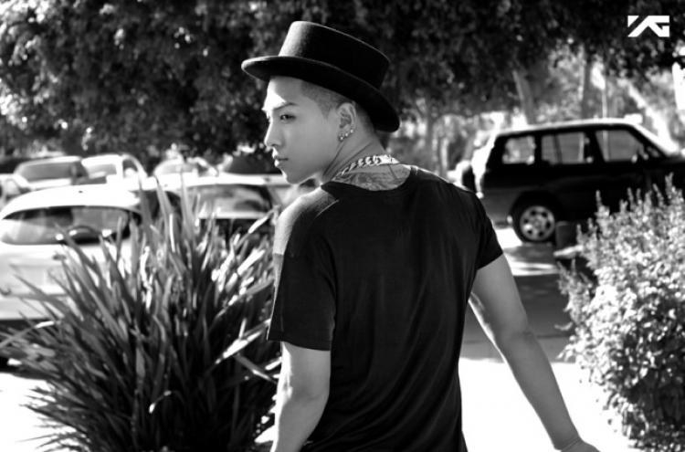 Big Bang’s Taeyang on rise with second solo album
