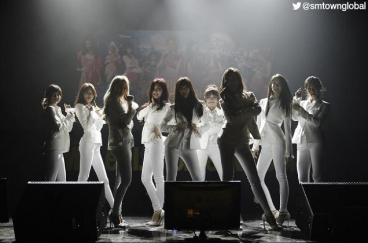 Girls’ Generation makes TIME’s Best 25 Songs of 2014