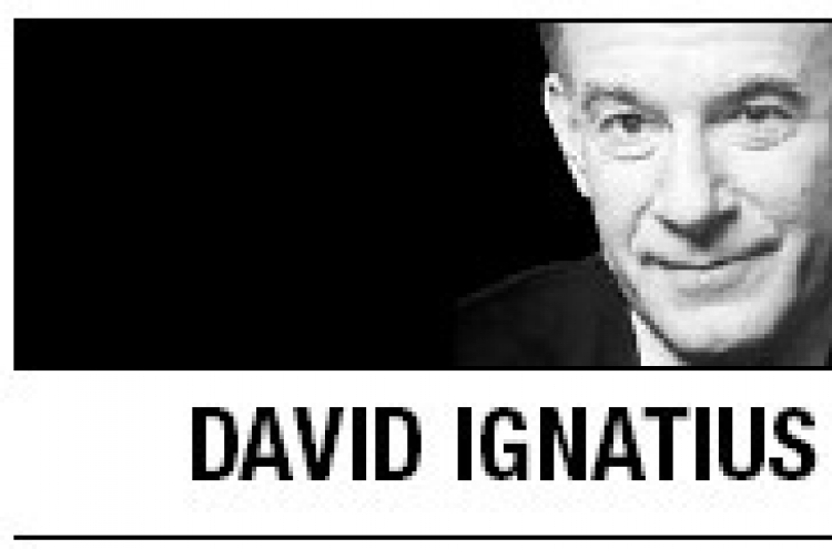 [David Ignatius] Our cycles of national worry