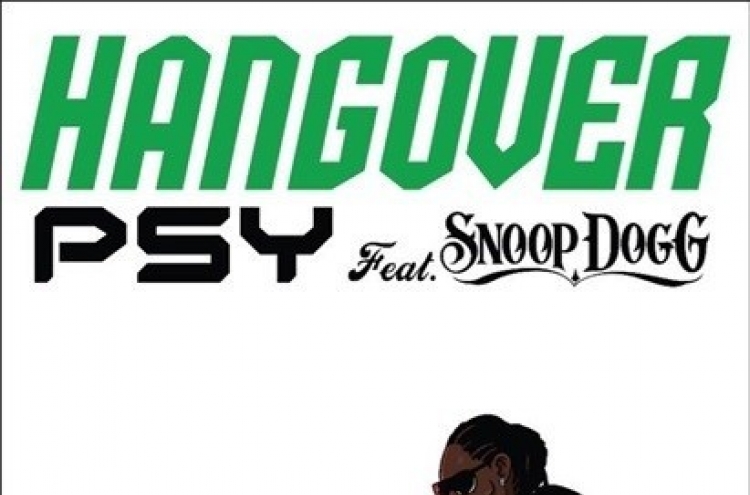 Psy’s “Hangover” teaser reaches 1 million views