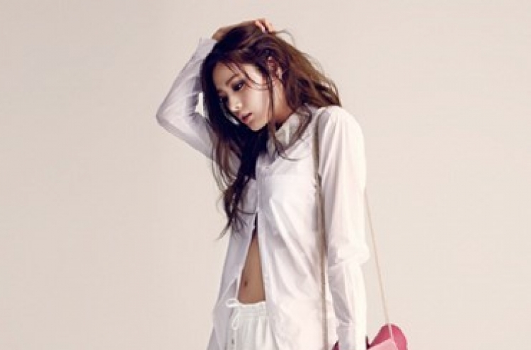 After School’s Nana looking flawless in mag photo