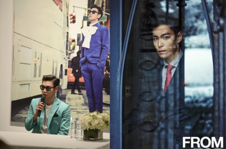 T.O.P. says he doesn’t understand SNS