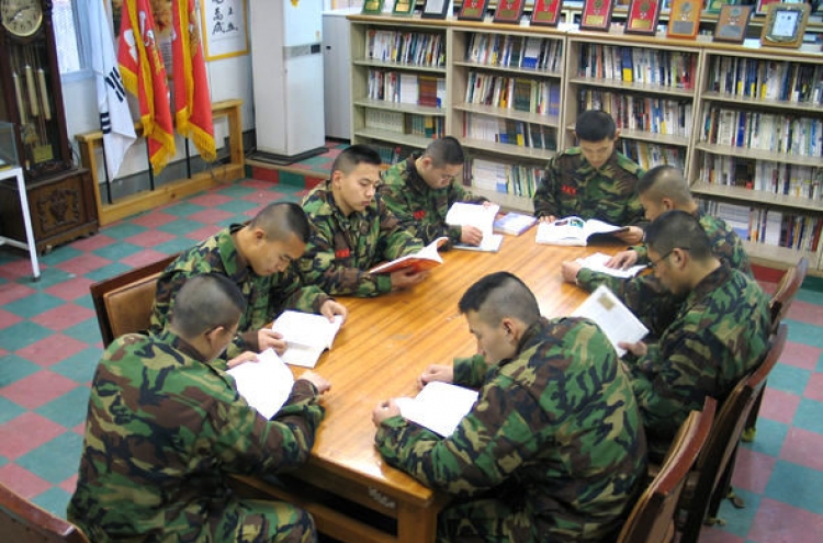 Ministry mulls academic credits for conscripts