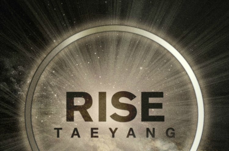 Eyelike: Taeyang returns as R&B vocalist on ‘Rise’