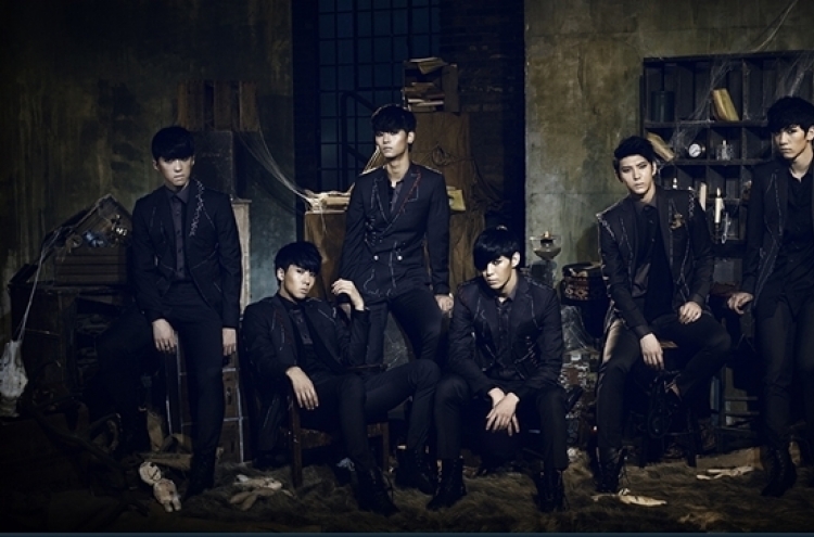 Tickets to VIXX’s first concert sold out in 9 minutes