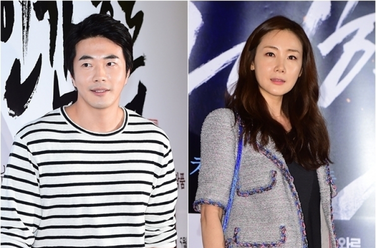 Choi Ji-woo to star in ‘Temptation’ with Kwon Sang-woo