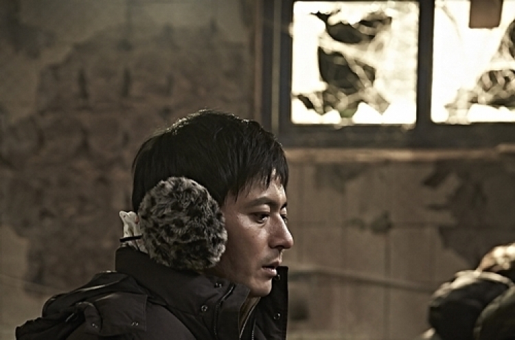 Snap shot of Jang Dong-gun, Kim Min-hee in film revealed