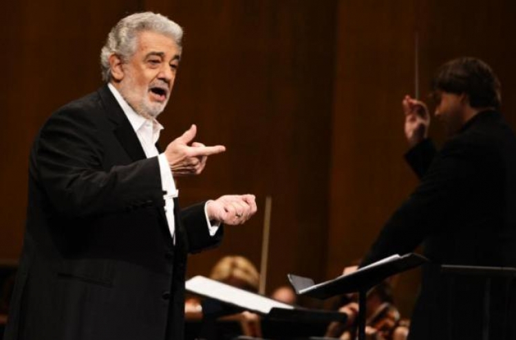Placido Domingo to sing before World Cup final