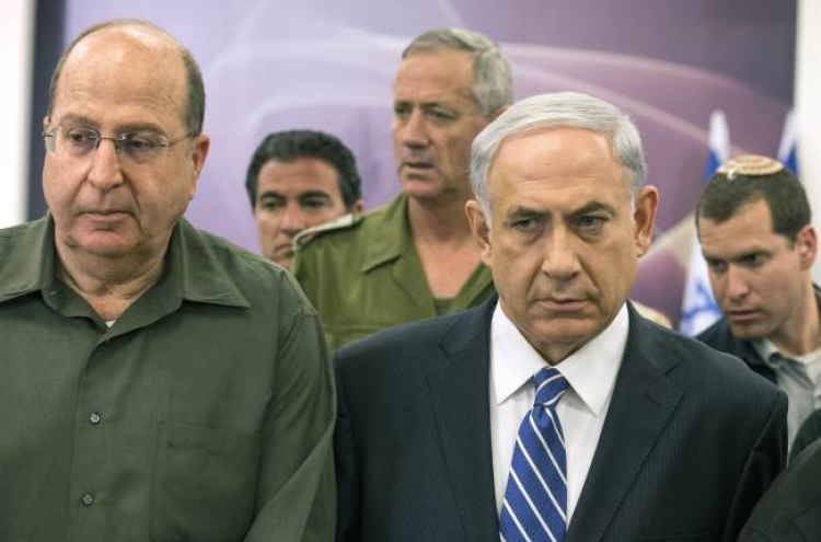 Israeli P.M. says terror group abducted three missing teens
