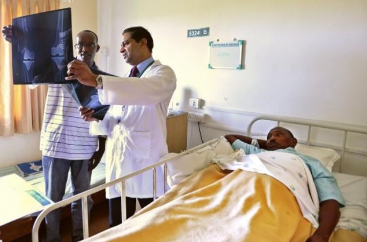Indian doctors come home to medical tourism hub