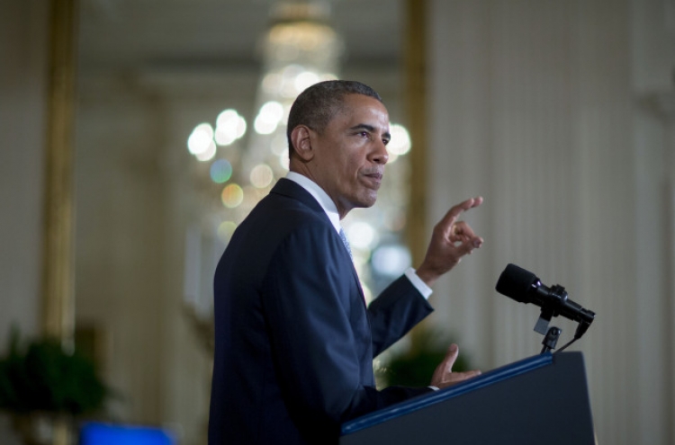 [Newsmaker] Obama faces Iraq nightmare