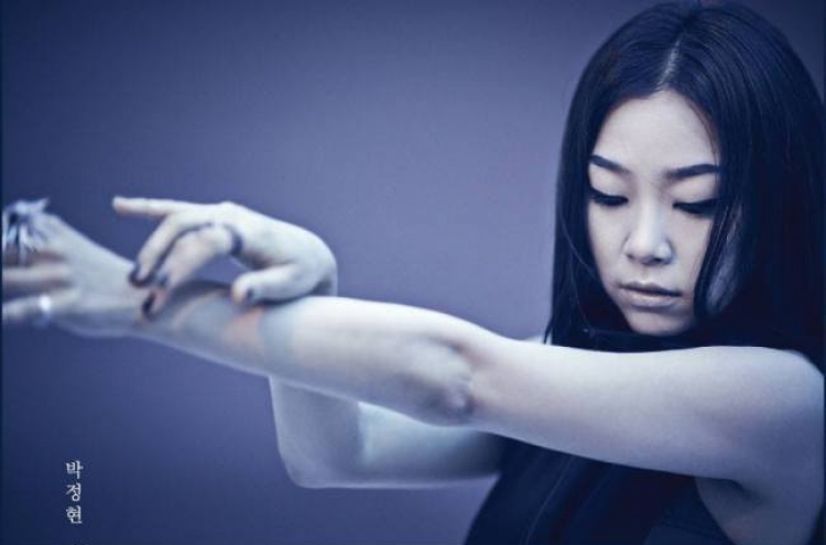Lena Park comes back with ‘Syncrofusion’